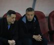 Mirel Rădoi și Mihai Stoica/ foto: Ionuț Iordache (GSP)