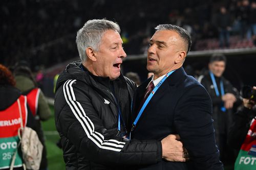 U Cluj - CFR, programat astăzi, de la ora 20:30, va fi liveTEXT pe GSP.ro. Foto: Imago