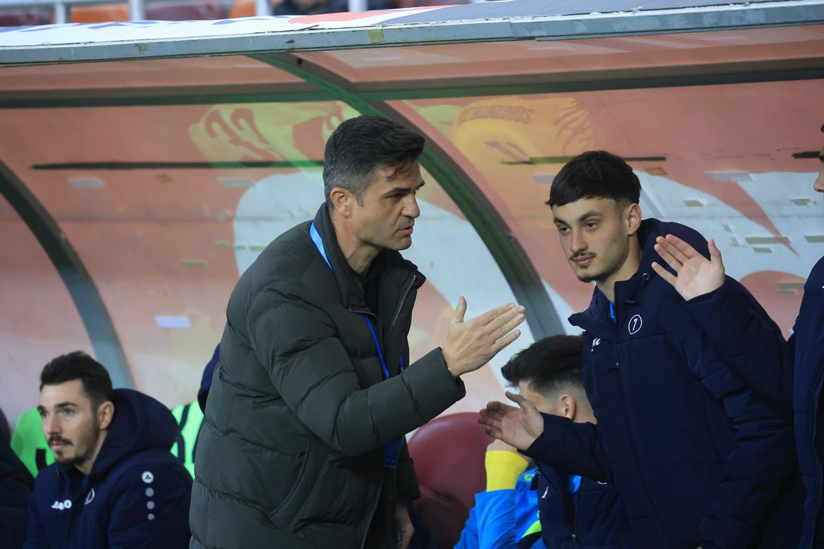 FCSB - Metaloglobus, poze de meci, 15 martie 2026