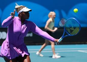 După ce a câștigat Indian Wells, Taylor Townsend a dezvăluit că a ratat petrecerea fiului ei: „A fost un sacrificiu să fiu aici”