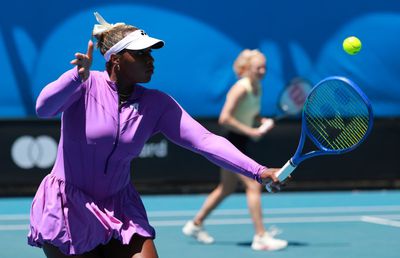 După ce a câștigat Indian Wells, Taylor Townsend a dezvăluit că a ratat petrecerea fiului ei: „A fost un sacrificiu să fiu aici”
