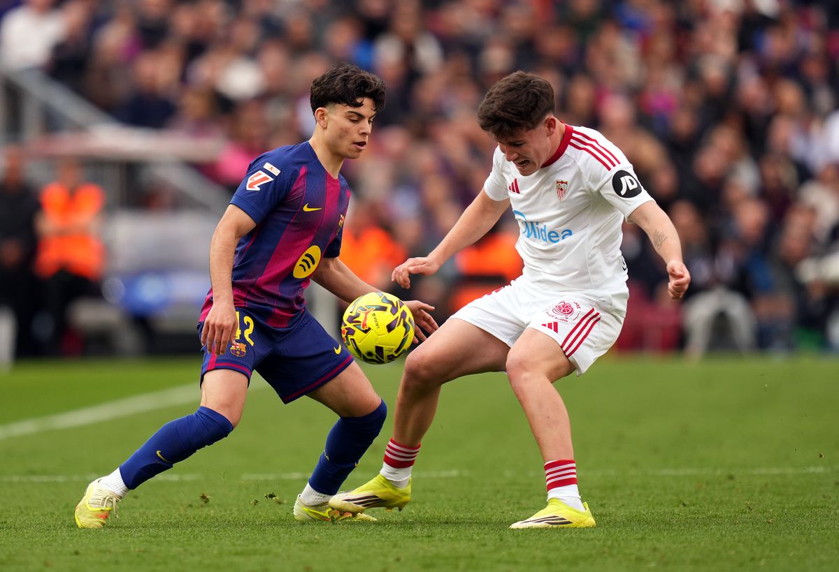 Barcelona - Sevilla, 15.03.2026