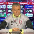 Daniel Pancu, antrenorul lui CFR Cluj