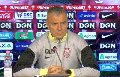 Daniel Pancu se înclină în fața unui fotbalist din Superligă: „Legendă!”