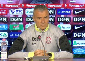 „Îi vei întinde mâna lui Bergodi?” » Pancu n-a stat pe gânduri