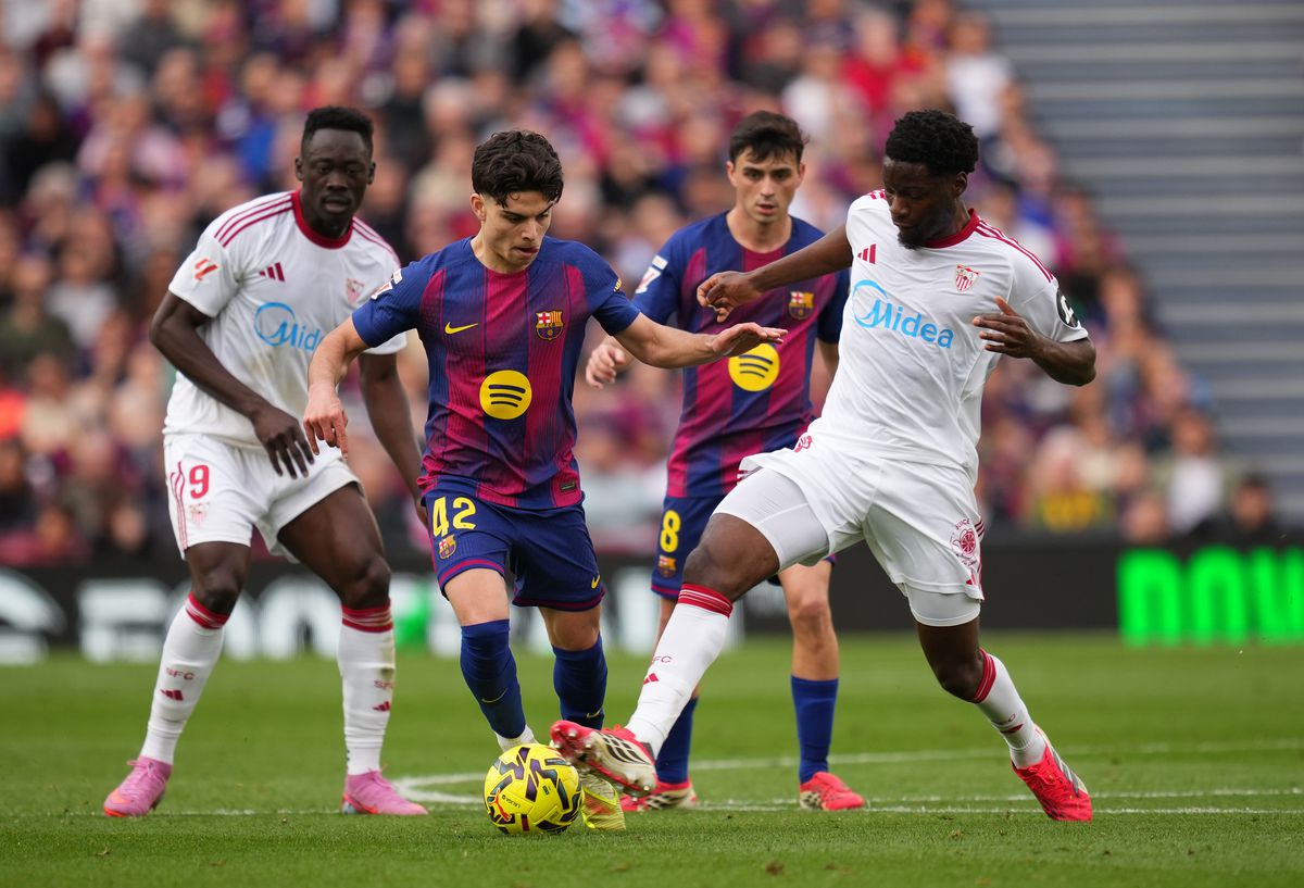 Barcelona - Sevilla, 15.03.2026