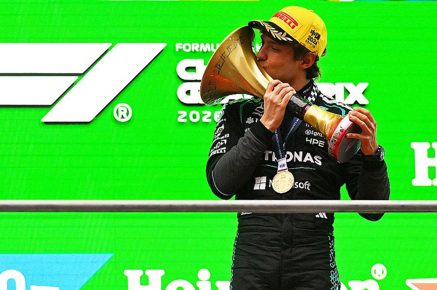 Kimi Antonelli a câștigat Marele Premiu al Chinei // foto: Guliver/gettyimages Jannik Sinner, laude la adresa lui Kimi Antonelli după cucerirea titlului la Indian Wells: „O zi specială pentru Italia”