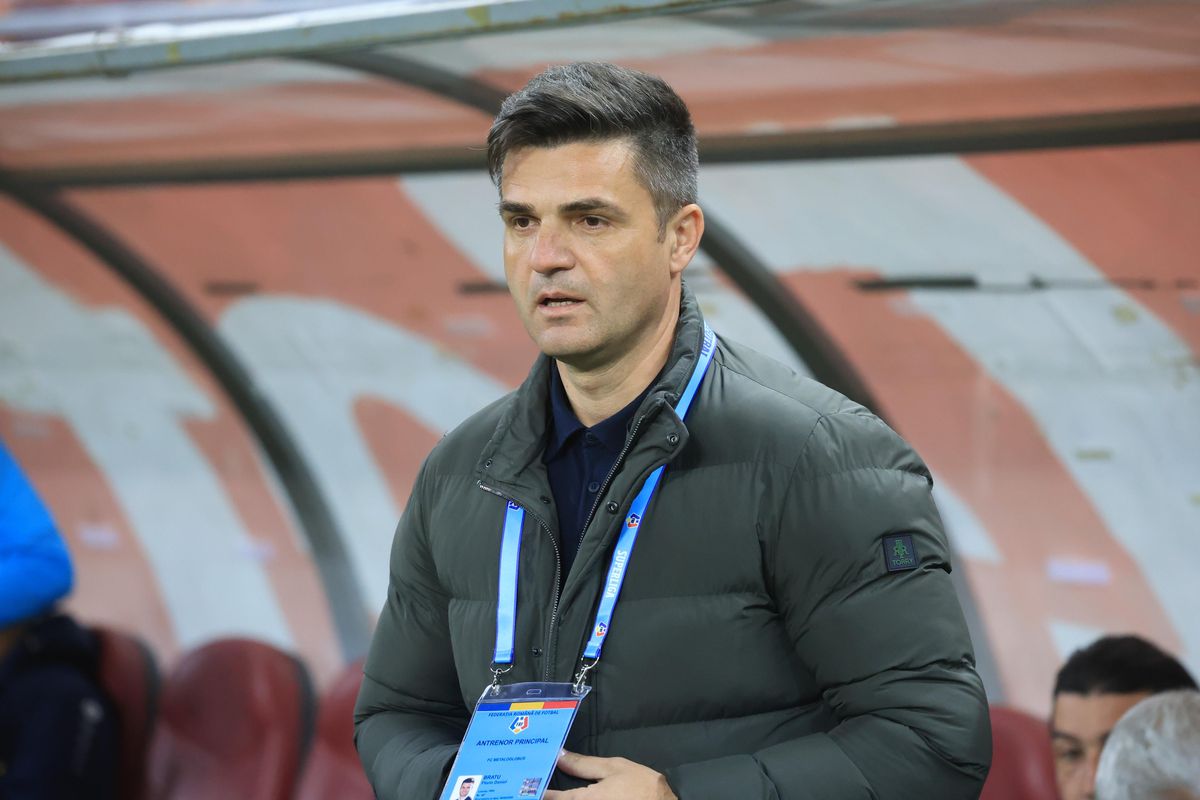 „Mitraliera” Bratu i-a pus piedică FCSB-ului: „Am întâlnit campioana, da? Nici dacă mai jucam două zile nu ne dădea gol!”