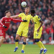 Drăgușin, Liverpool - Tottenham/ foto Getty Images