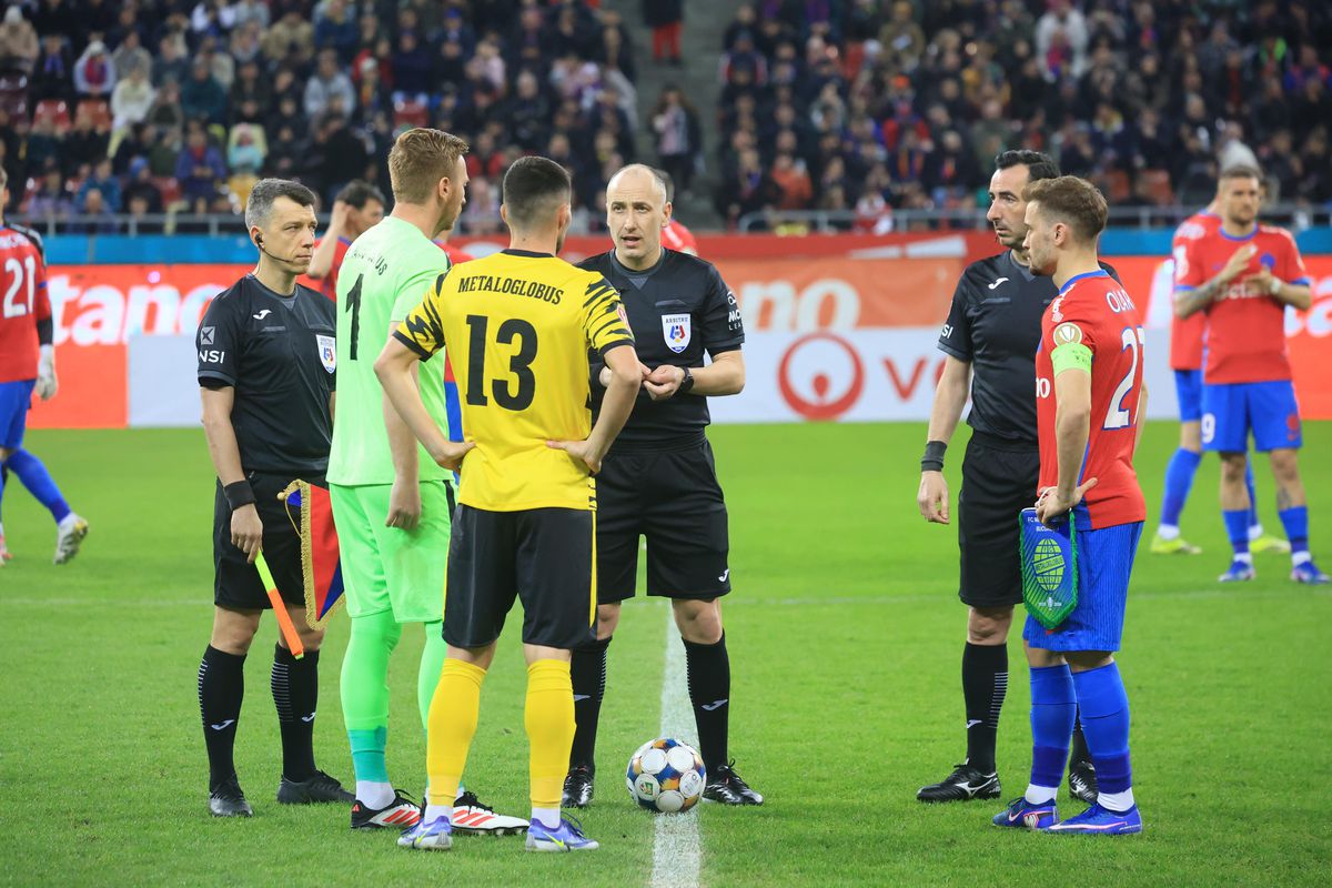 A speriat staff-ul de la FCSB: „Se alimentează bine, trăiește o viață sănătoasă, dar corpul lui e plin de traumatisme”