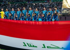 Irak, decizie privind participarea la barajul de calificare la Campionatul Mondial