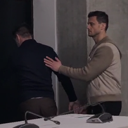 Moment special între Zeljko Kopic și Andrei Nicolescu, după eșecul cu Rapid