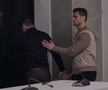 Moment special între Zeljko Kopic și Andrei Nicolescu, după eșecul cu Rapid