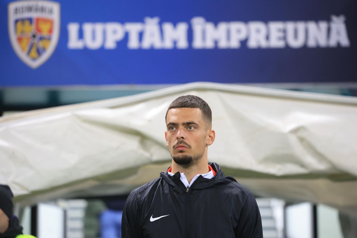 Denis, fiul lui Mirel Rădoi