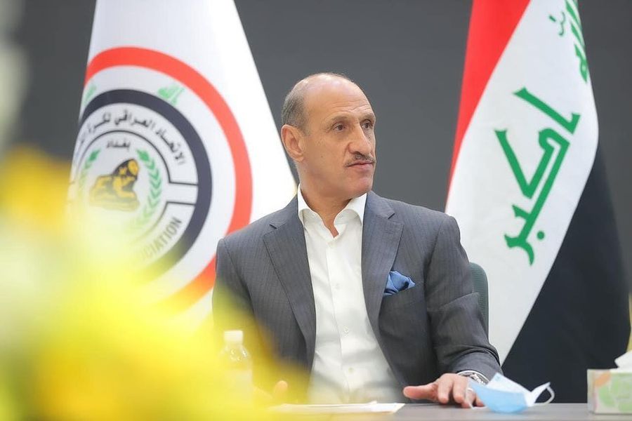 Irak, decizie privind participarea la barajul de calificare la Campionatul Mondial