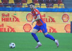 A ieșit plin de sânge de pe teren cu Metaloglobus » Revenire record la FCSB