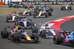 Marele Premiu al Chinei » Primele explicații după dezastrul McLaren: „Din păcate...”