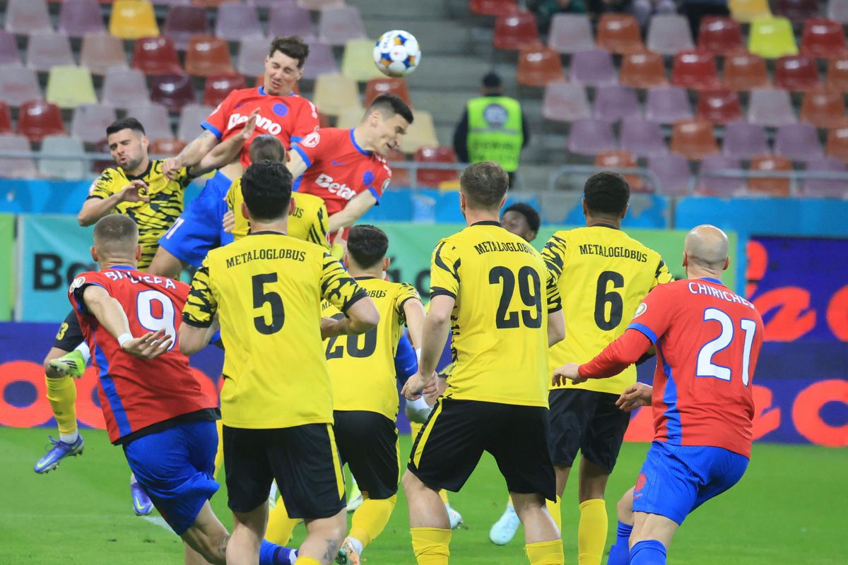 A speriat staff-ul de la FCSB: „Se alimentează bine, trăiește o viață sănătoasă, dar corpul lui e plin de traumatisme”