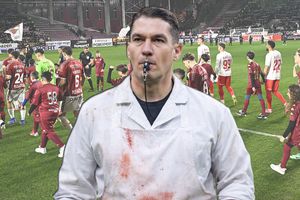 Istvan Kovacs, greșeli după greșeli! Incredibil: în câte meciuri din Superligă a gafat în acest sezon