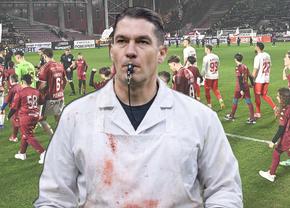 Istvan Kovacs, greșeli după greșeli! Incredibil: în câte meciuri din Superligă a gafat în acest sezon