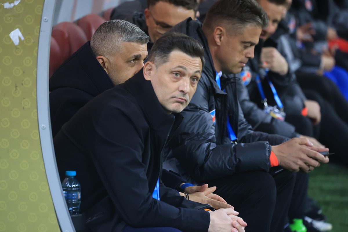 Basarab Panduru a dat de pământ cu FCSB, după primul meci cu Rădoi: „Stricai play-off-ul!”