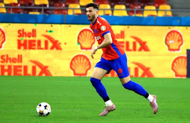 Mihai Popescu a revenit pe teren după 5 luni: „Nu îmi doream să intru în locul lui”