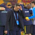Mirel Rădoi, după FCSB - Metaloglobus // foto: Ionuț Iordache