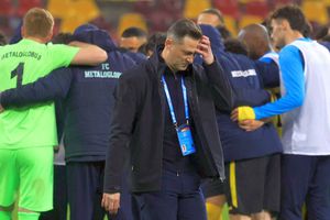A venit Rădoi, rușinile continuă! Lui FCSB i-au tremurat picioarele cu „lanterna” Metaloglobus și cedează primul loc din play-out!