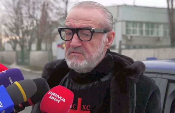 Gigi Becali surprinde: „Rădoi nu vrea ca Universitatea Craiova să câștige titlul”