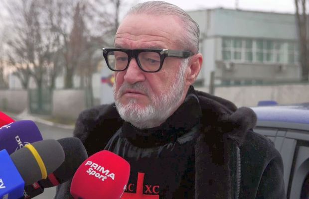 Gigi Becali surprinde: „Rădoi nu vrea ca Universitatea Craiova să câștige titlul”