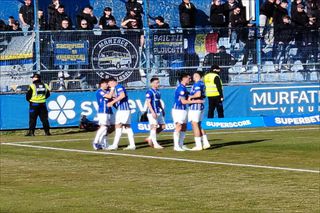 Farul Constanța, start cu dreptul în play-out » Victorie în fața Petrolului