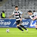Cristiano Bergodi, cuvinte mari la adresa lui Andrei Coubiș // foto: Imago