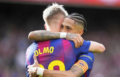 Barcelona și-a ciuruit adversara, reface distanța față de Real și o așteaptă încrezătoare pe Newcastle în Ligă