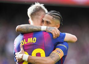 FCSB vs Metaloglobus » Autocarul roș-albaștrilor a ajuns la stadion pentru primul meci din playout