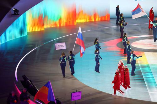 Ucraina nu va participa nici la încheierea Jocurilor Paralimpice de Iarnă, ca formă de protest // foto: Imago