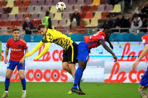 FCSB - Metaloglobus » Rădoi schimbă tradiția: fără schimbări la pauză