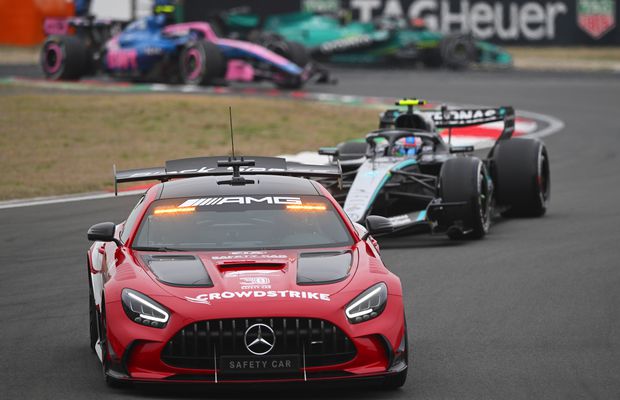 Aici s-a jucat cursa! Momentul în care George Russell a pierdut definitiv lupta cu Antonelli