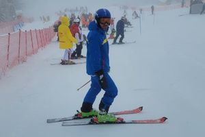 Andrei-Sorin Popa a încheiat pe locul 22 proba de slalom în poziție verticală la Jocurile Paralimpice