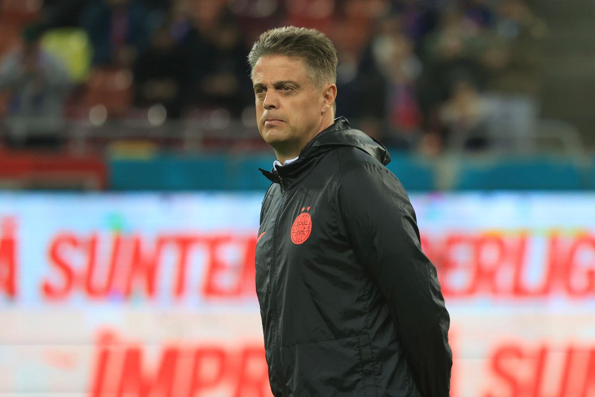 Ilie Dumitrescu a „scanat” sistemul lui Rădoi la FCSB: „Un jucător cu o tehnică superioară pentru poziția lui”