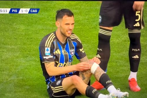 Marius Marin s-a accidentat și ar putea rata barajul cu Turcia, pe 26 martie // FOTO: X