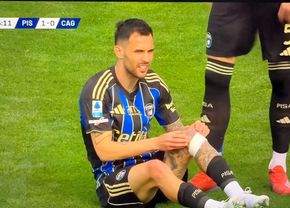 Lovitură pentru Mircea Lucescu! S-a rupt al patrulea „tricolor” și riscă să rateze barajul cu Turcia