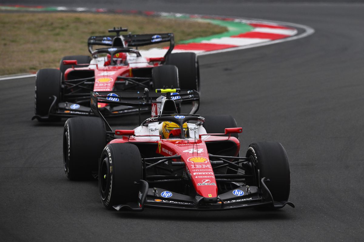 Marele Premiu de Formula 1 al Chinei, 2026