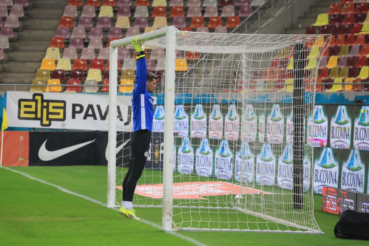 Înainte de FCSB - Metaloglobus, prima rundă din play-out