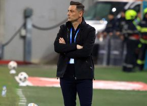 OUT după 28 de minute » Nu a rezistat nici măcar o repriză la debutul lui Mirel Rădoi la FCSB