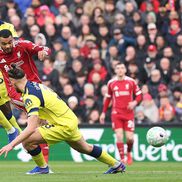 Drăgușin, Liverpool - Tottenham/ foto Getty Images