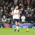 Radu Drăgușin are 580 de minute jucate în 9 meciuri la Tottenham în acest sezon / Foto: Imago