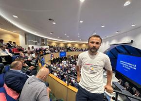 Ilie Drăgan a recuzat și al doilea arbitru propus de TAS, pentru procesul cu Răzvan Burleanu