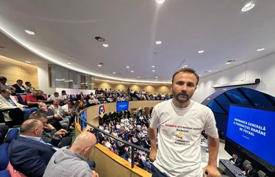 Ilie Drăgan, contracandidatul lui Răzvan Burleanu, anunță surpriza înainte de alegerile de la FRF: „Poate voi fi singurul candidat!”