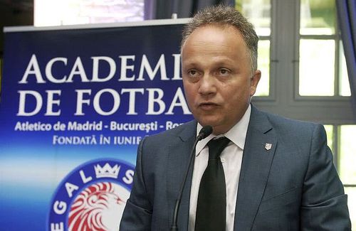 Claudiu Florică vrea să cumpere Dinamo