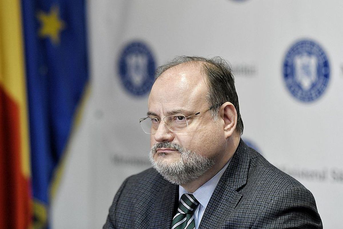 COVID-19. Ministerul Sănătății, detalii despre situația din spitalele din România: „Așa putem face față” + câte teste se vor face pe zi în țară